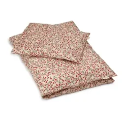 Konges Sljd Baby Bedding GOTS